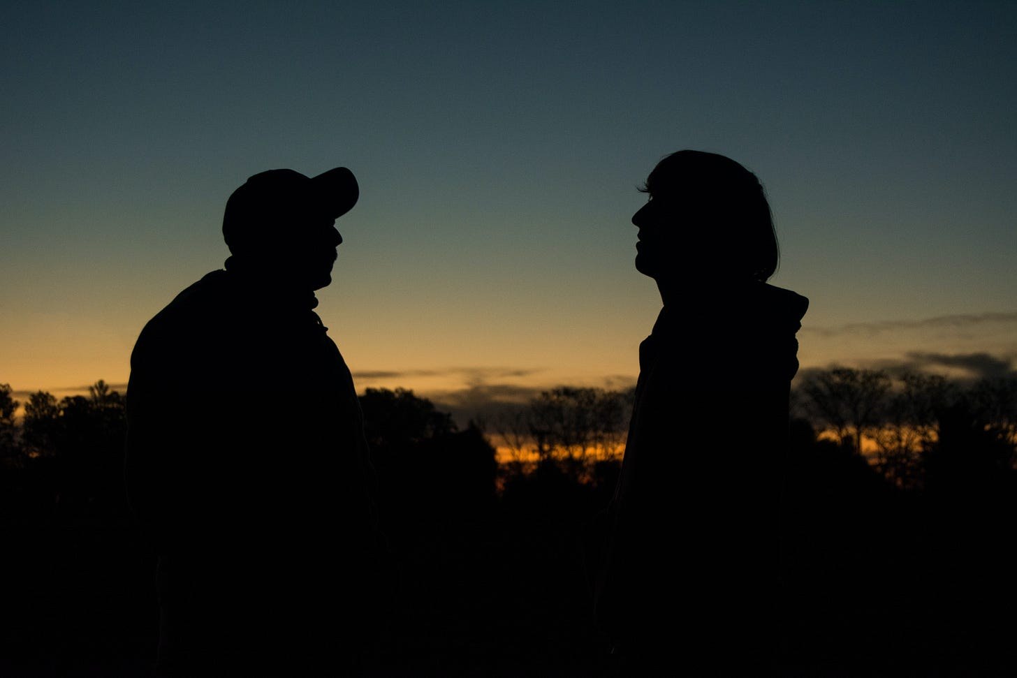 Cover photograph for “Support System & The Edge”