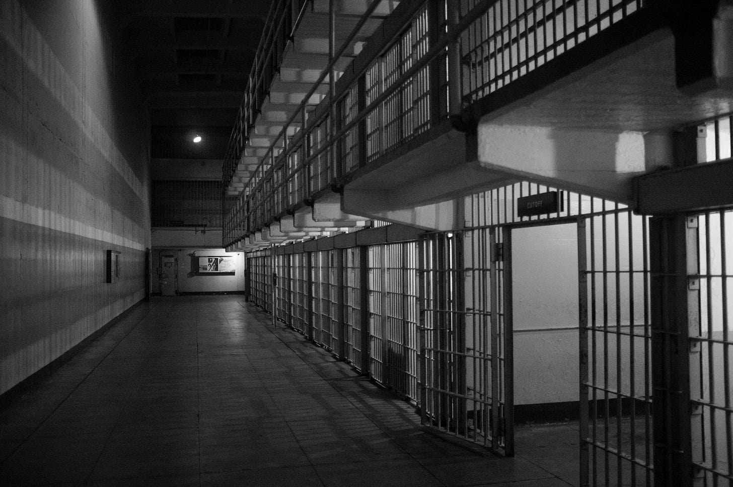 Cover photograph for “When Life in Prison is Better Than Your Childhood”