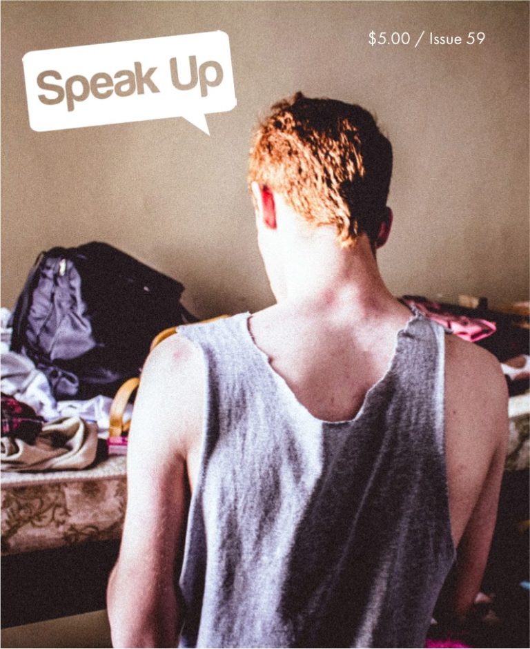 Speak Up cover — Brothers