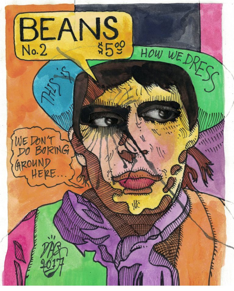 Cover of Beans 2 · What to Wear by David Alan Goldberg