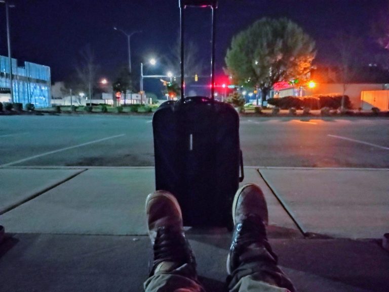 Cover photograph for “Dustin's Story”