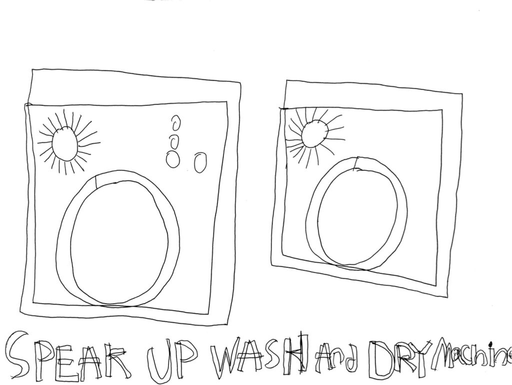 Joshua’s Coloring Book #3, page 12