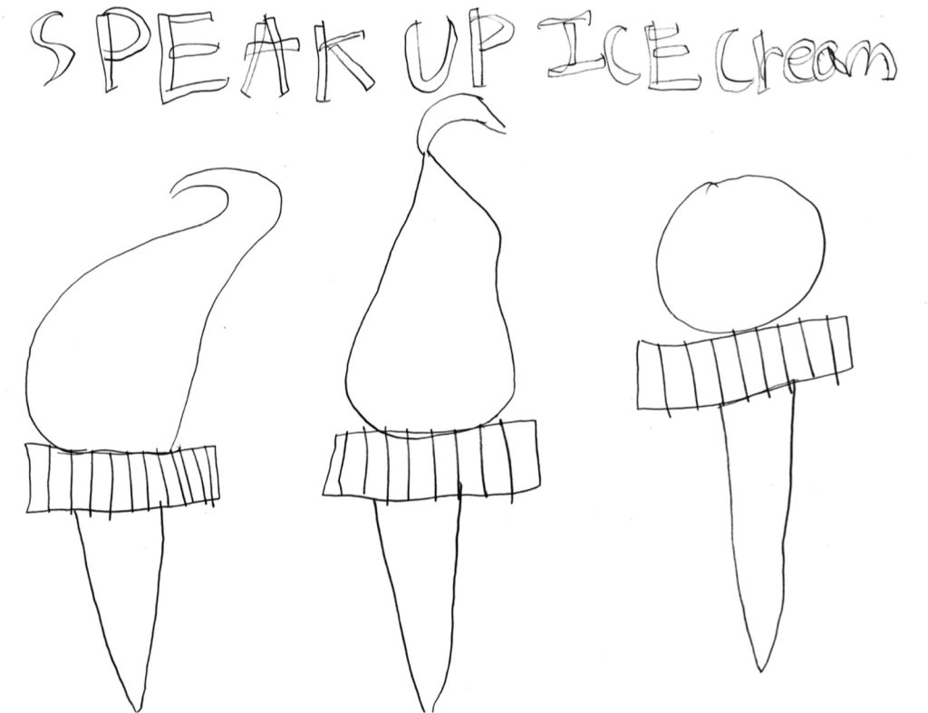 Joshua’s Coloring Book #3, page 4