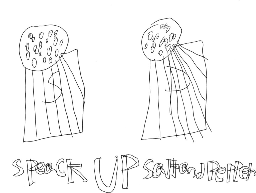 Joshua’s Coloring Book #3, page 6