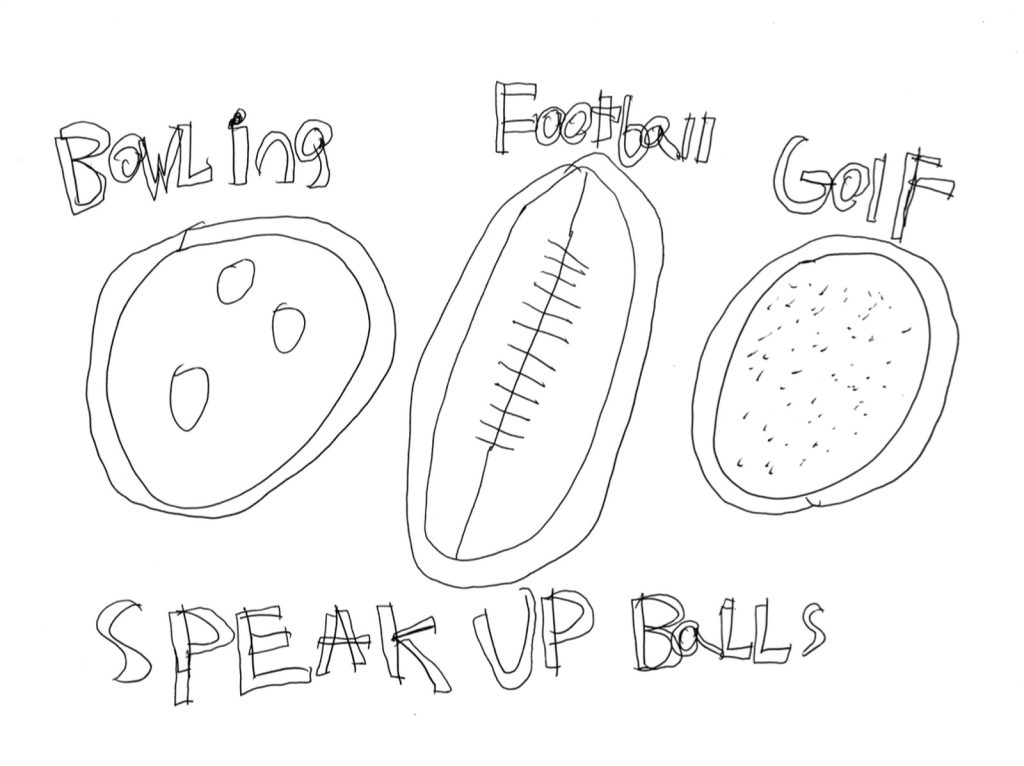 Joshua’s Coloring Book #3, page 8