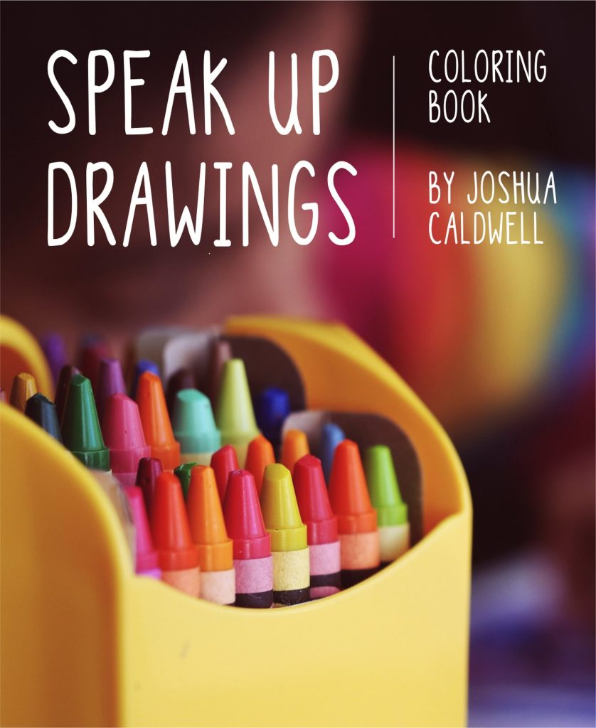 Coloring Book · Joshua Caldwell, page 20