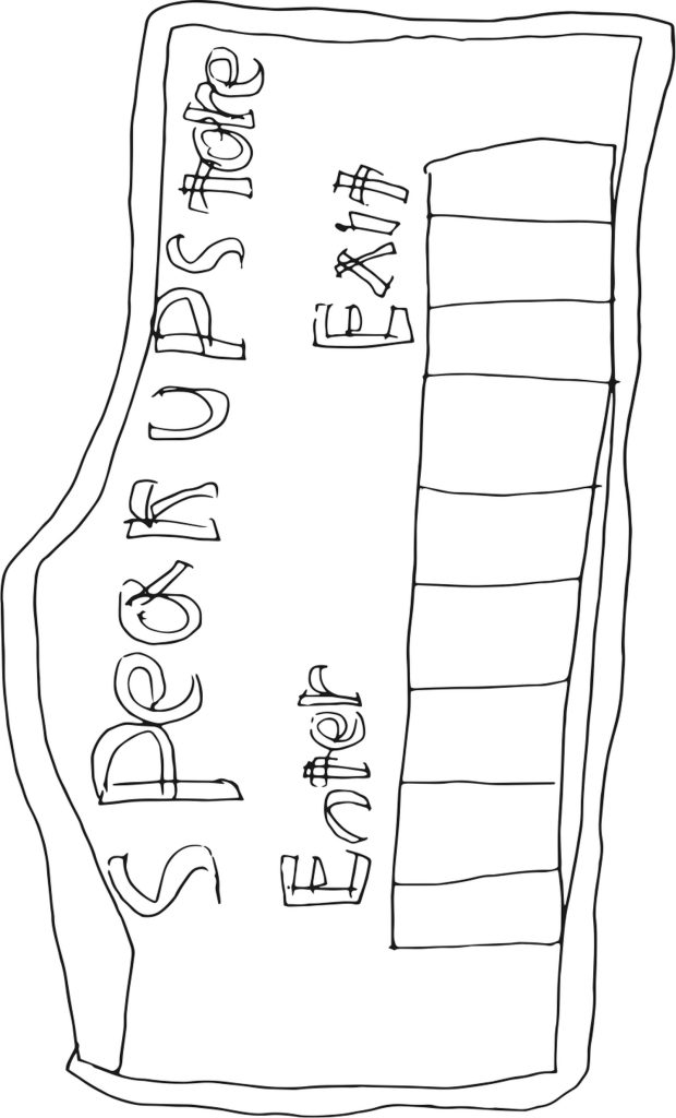 Speak Up Drawings · Joshua Caldwell, page 16