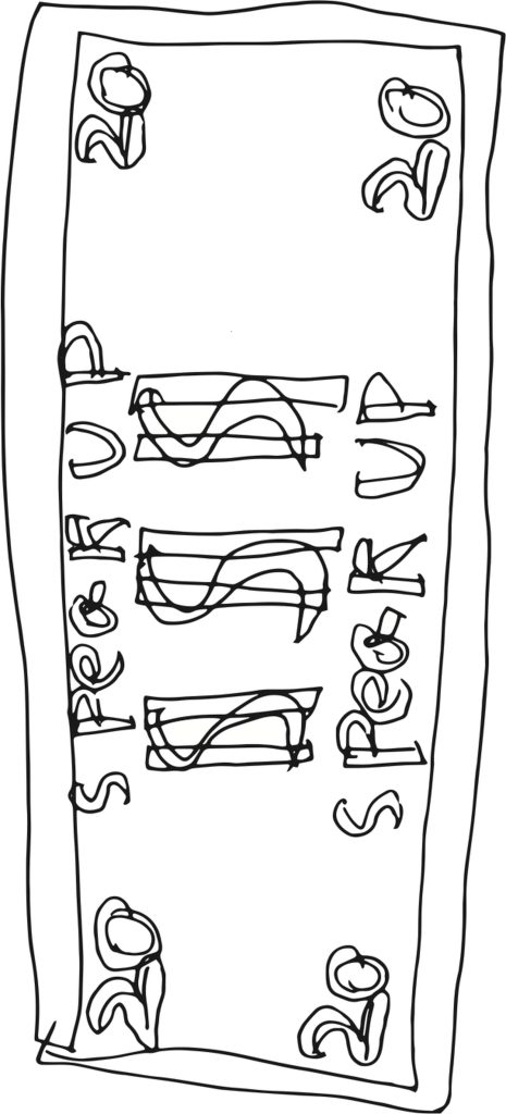 Speak Up Drawings · Joshua Caldwell, page 7