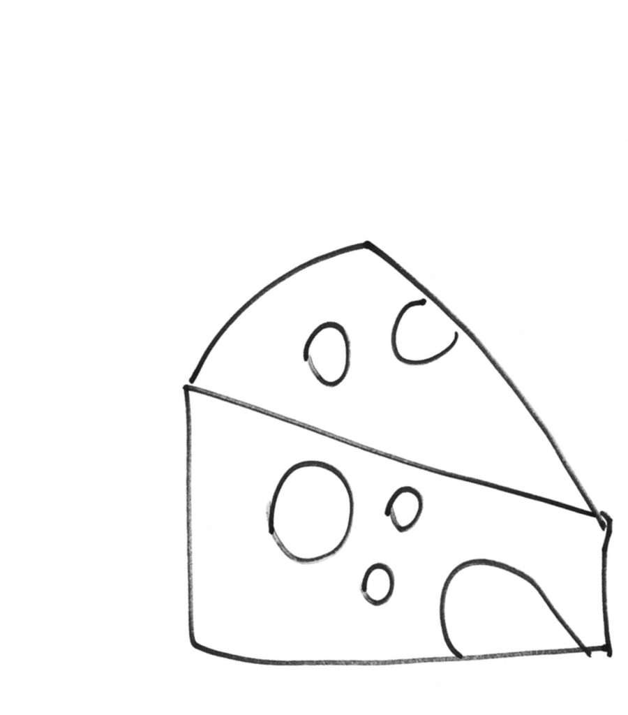 Issue 57 · drawings by Ruth, page 12
