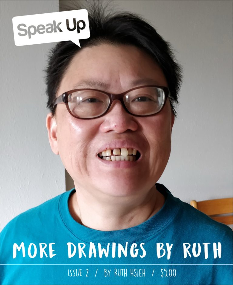 More Drawings by Ruth, page 1