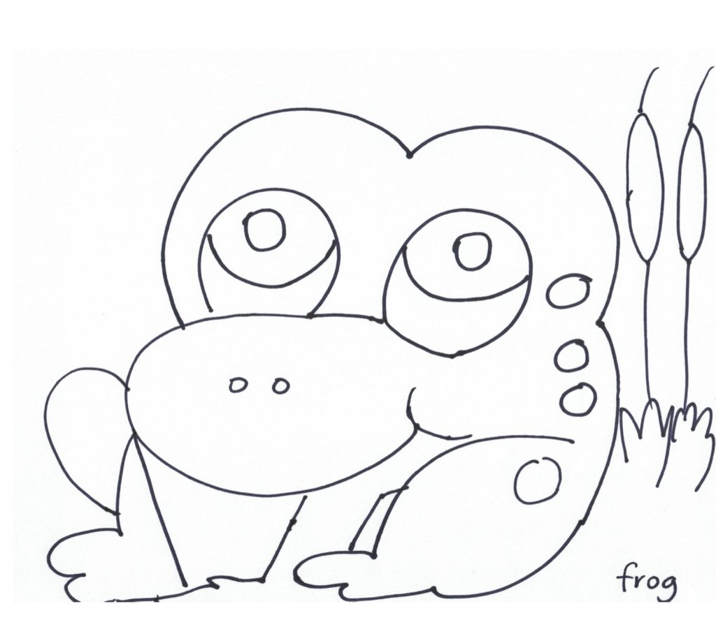 More Drawings by Ruth, page 11