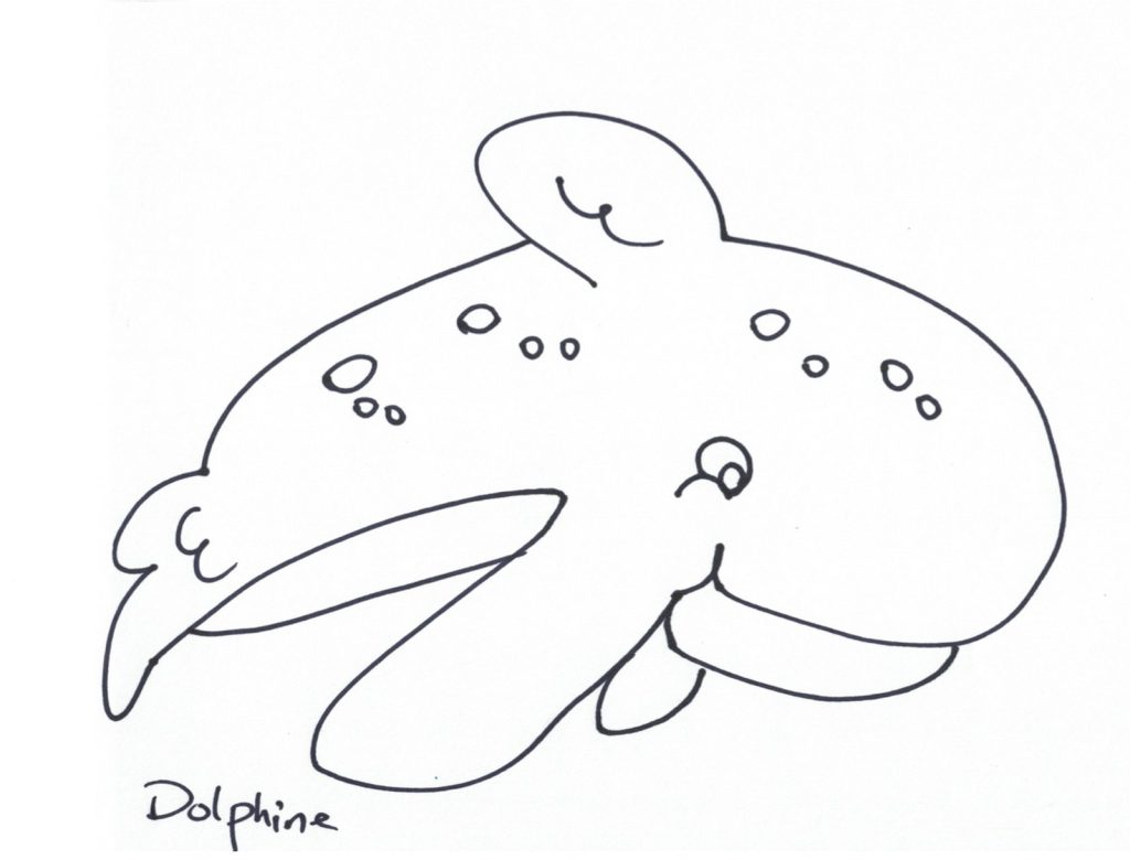 More Drawings by Ruth, page 15