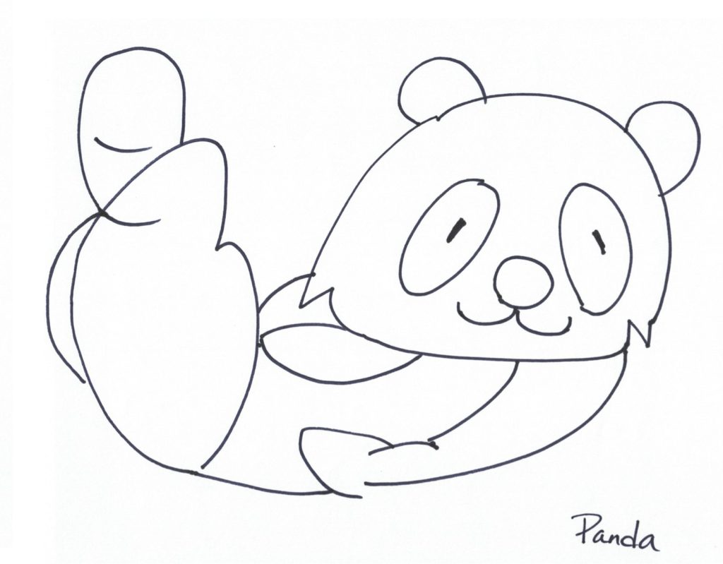 More Drawings by Ruth, page 17