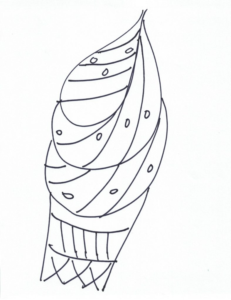 More Drawings by Ruth, page 4