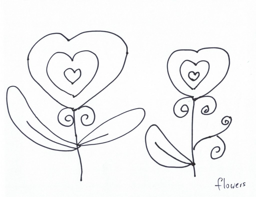 More Drawings by Ruth, page 9