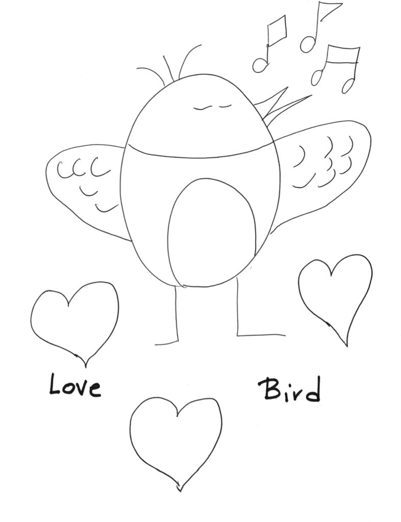 Things I Love · Ruth Hsieh, page 14