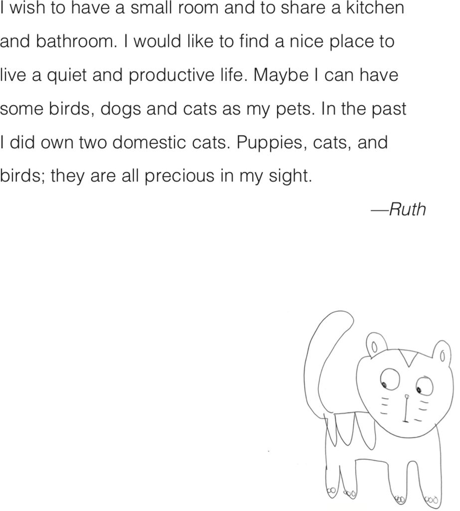 Things I Love · Ruth Hsieh, page 3