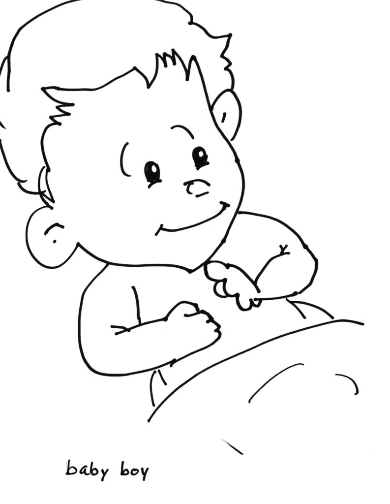 Ruth Up · a coloring book by Ruth, page 13