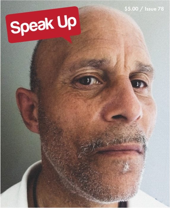 Speak Up cover — Issue 78