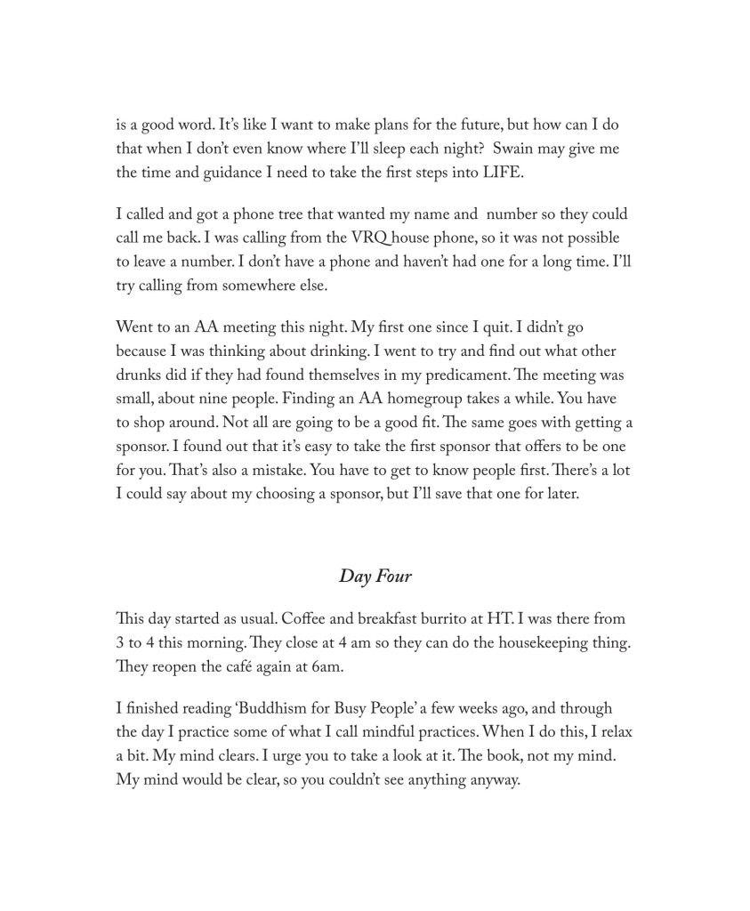 One Week on the Streets, page 15