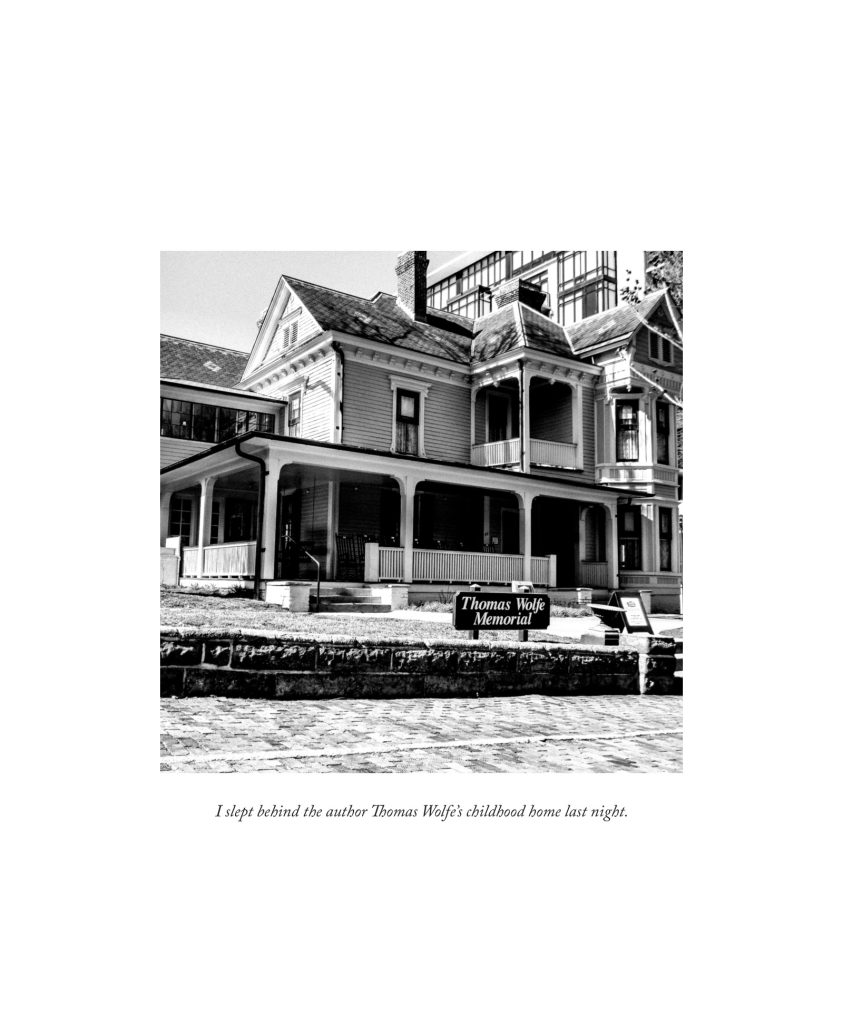 One Week on the Streets, page 21