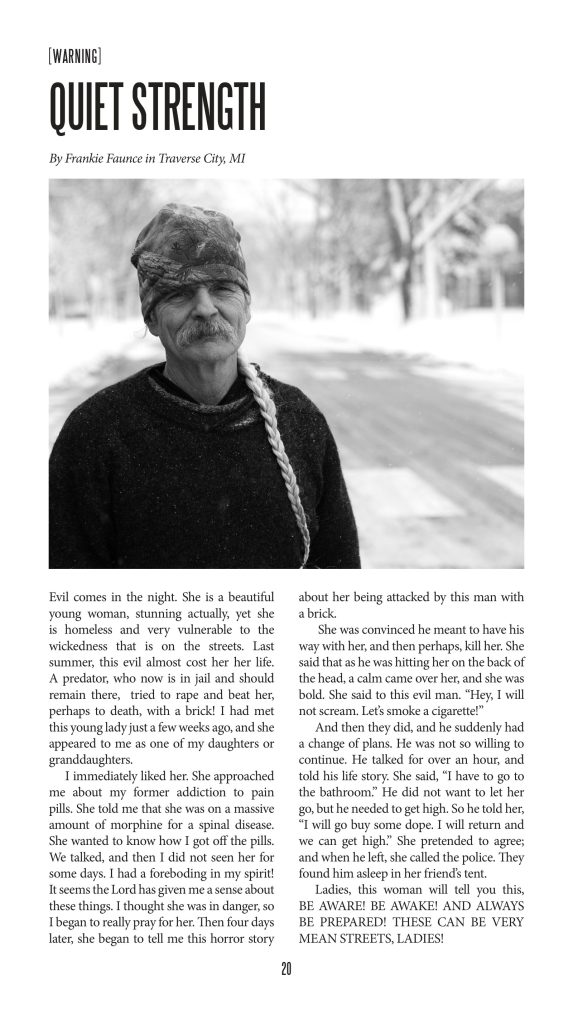 Zine 12, page 20
