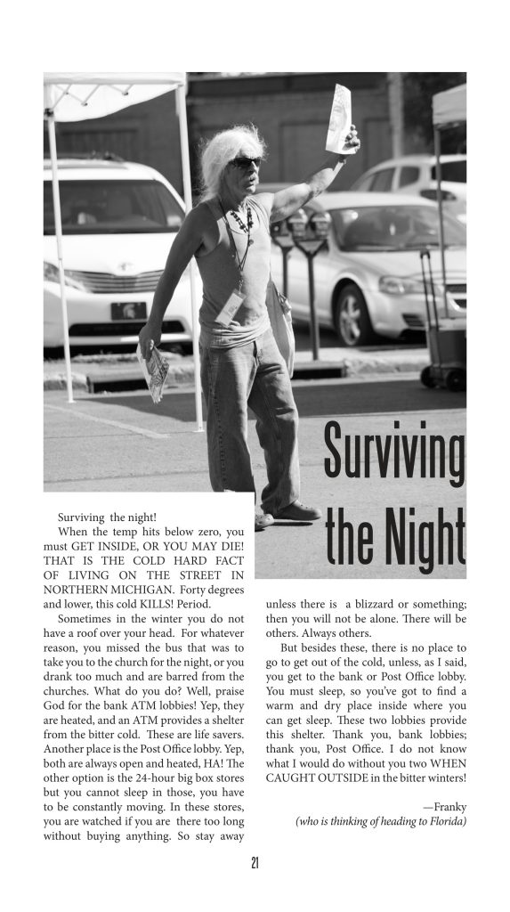 Zine 13, page 21