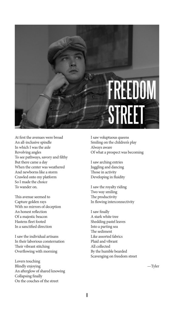 Zine 13, page 8