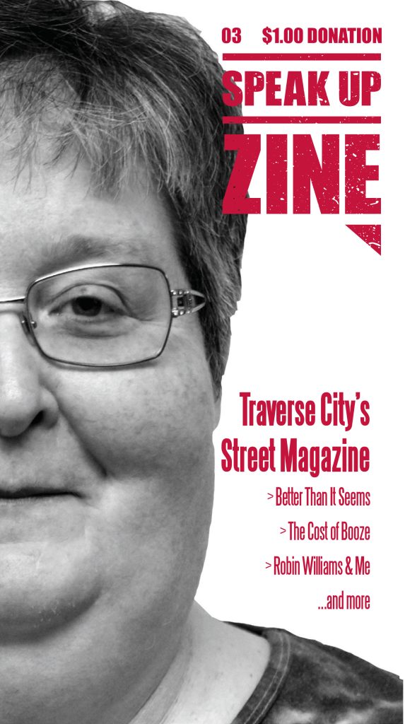 Zine 14, page 1