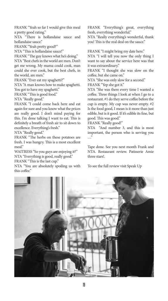 Zine 14, page 19