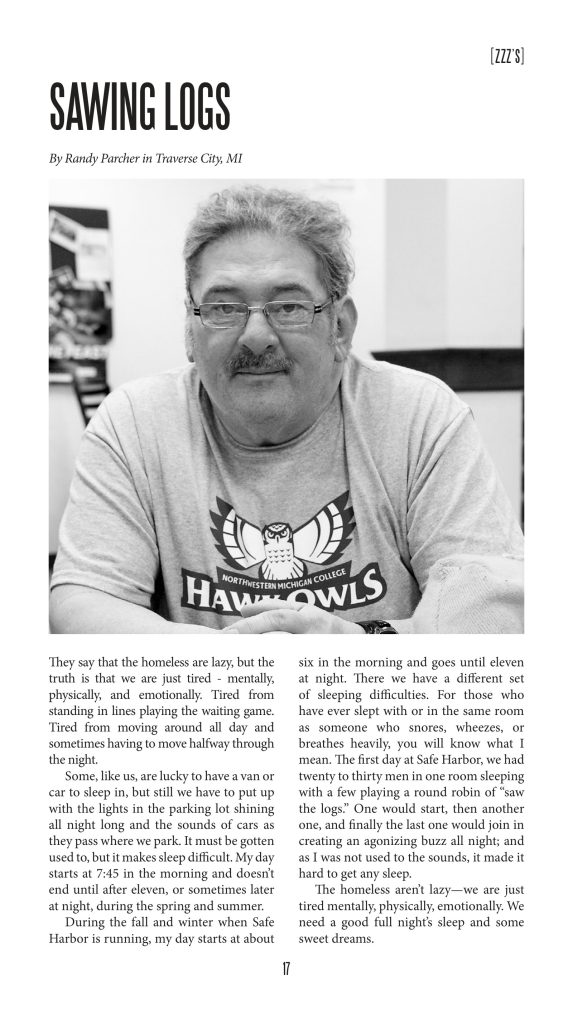 Zine 16, page 17