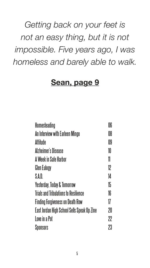Zine 19, page 5