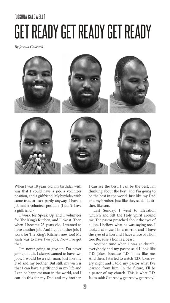 Zine 22, page 20