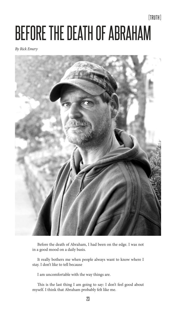 Zine 22, page 23