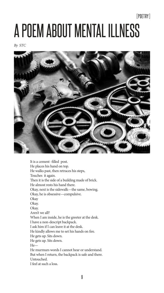 Zine 22, page 9